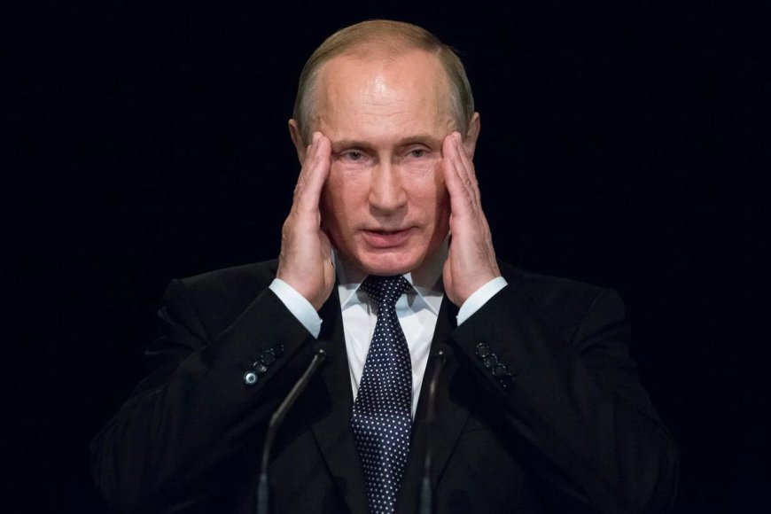Kremlin'de Suikast Korkusu: Putin "Çelik Halka" Arkasına Çekildi