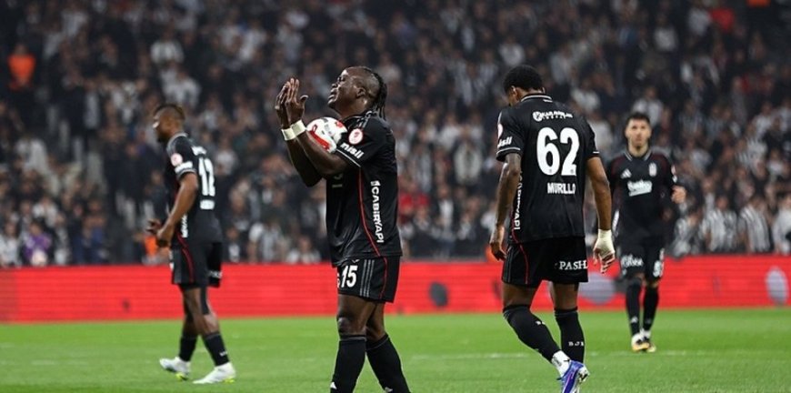 Ziraat Türkiye Kupası’nda Şok: Beşiktaş Elendi, Konyaspor Finalde!