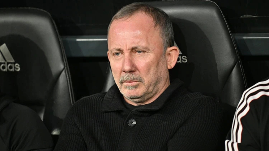 Beşiktaş’ta Kupa Şoku: Sergen Yalçın’dan İstifa Sinyali ve Taraftarın Sert Tepkisi
