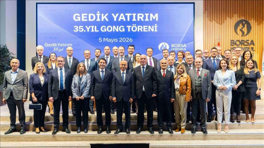 Borsa İstanbul'da 35. Yıl Gongu: Gedik Yatırım’dan Stratejik Büyüme Hamlesi