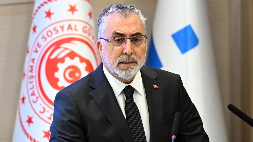 Bakan Işıkhan Duyurdu: SGK ve Vergi Borçlarında 72 Ay Taksit Dönemi Başlıyor