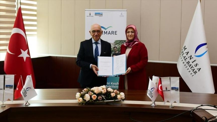 Geleceğin Teknisyenleri Manisa’da Yetişiyor: Dev İş Birliği Resmen Başladı