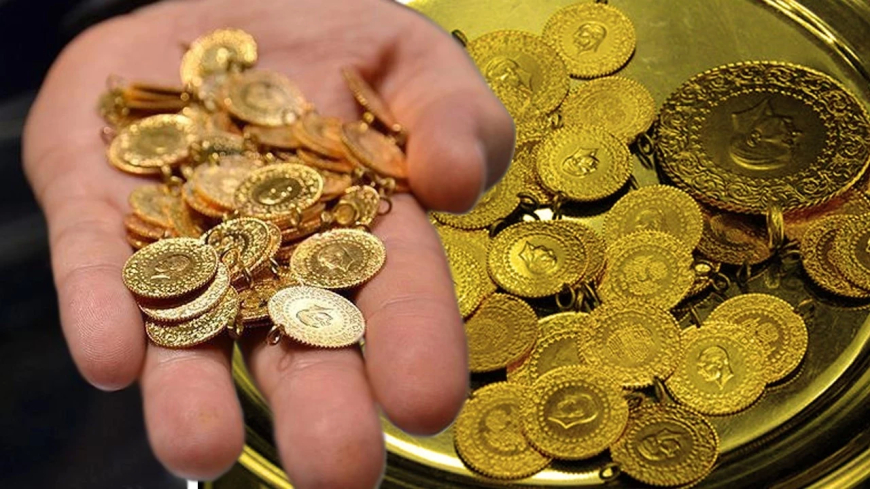 Altın Fiyatlarında "Orta Doğu" Freni: Gram Altın Haftaya Düşüşle Başladı!