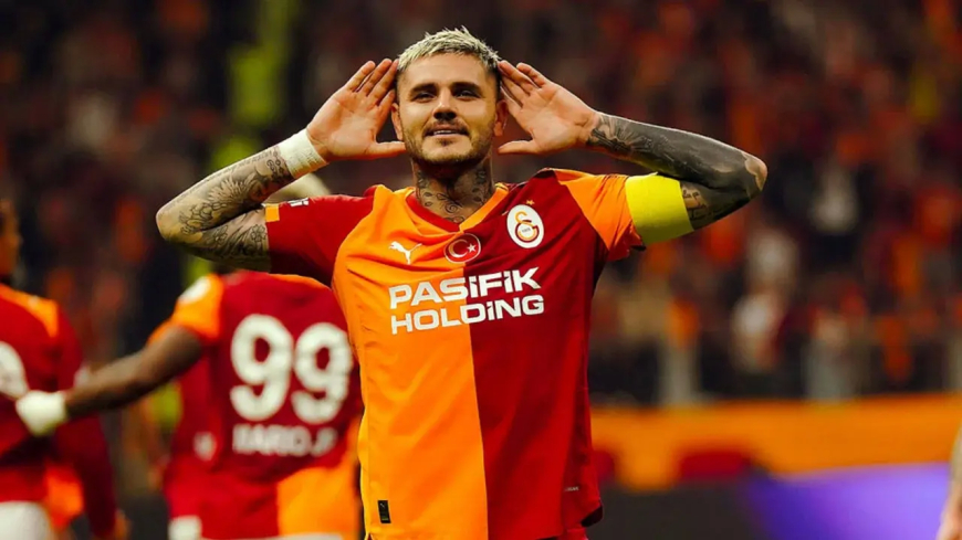 Galatasaray’da Şampiyonluk Gecesi: Icardi’den "Gözyaşlarıyla" Veda!