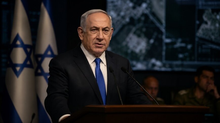 Netanyahu’dan ABD İlişkilerinde Milat: "Askeri Yardımı Sona Erdirmenin Zamanı Geldi"