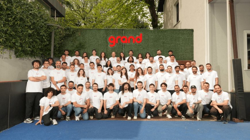 Yerli Oyun Şirketi Grand Games’ten 70 Milyon Dolarlık Dev Yatırım!