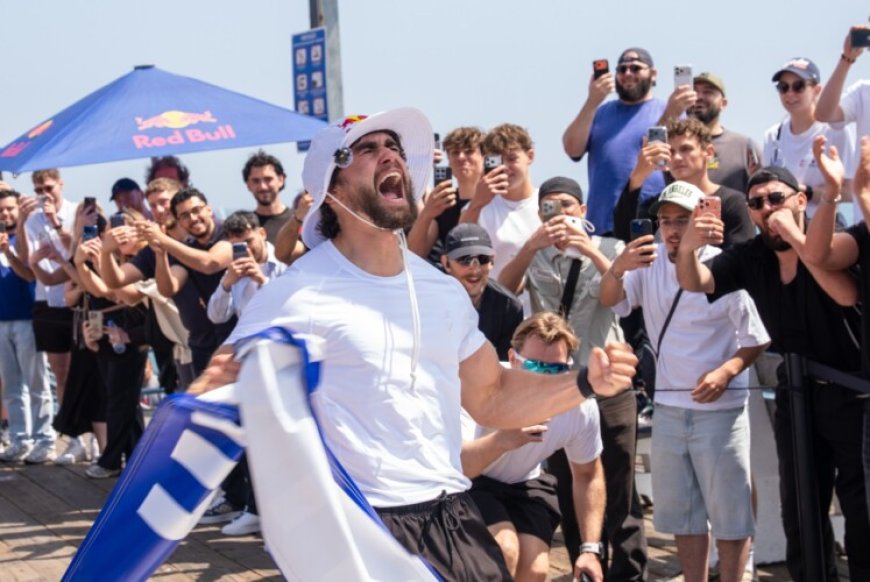 Berlin’den Kaliforniya’ya Rekor Koşu: Arda Saatçi Hedefin Ötesine Geçti!