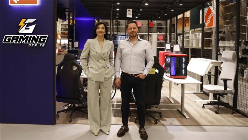 Koçtaş ve Gaming.Gen.TR’den Yeni Nesil Perakende: Kartal’da Oyun Başladı!