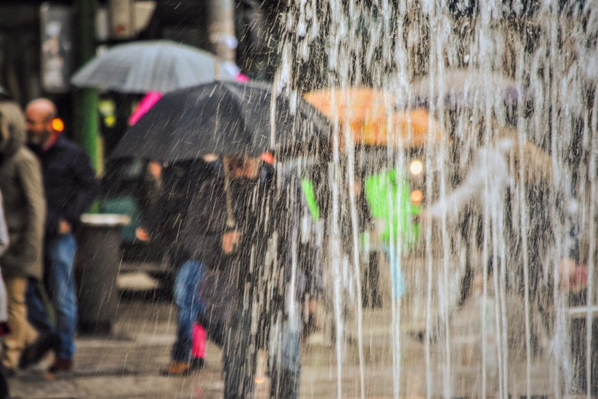 AKOM İstanbul İçin Uyardı! Serin ve Yağışlı Hava Geri Dönüyor