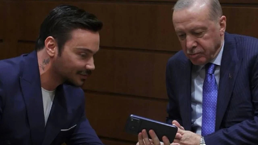 Sinan Akçıl’ın Yeni Marşı Erdoğan’ı Duygulandırdı!