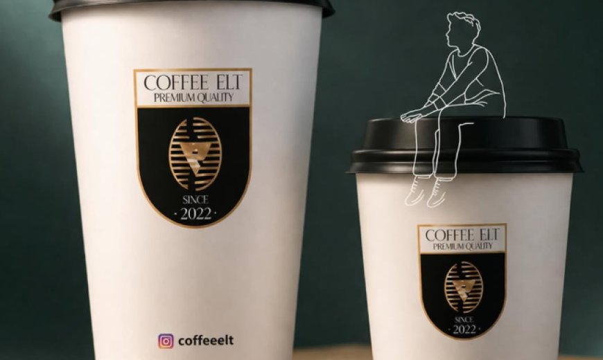 Fincandaki Sanat: Coffee ELT ile Gerçek Kahve Deneyimi