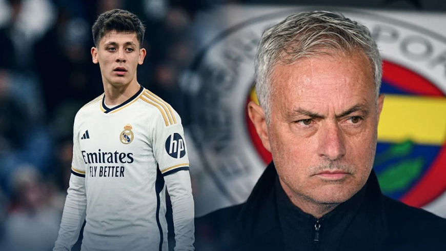 İspanyol Medyası Bombayı Patlattı: Real Madrid'de 2. Mourinho Dönemi ve Arda Güler Detayı