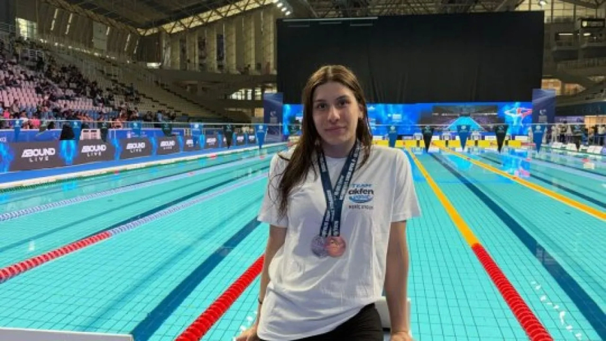 "Team Akfen İnşaat" Sporcularından Uluslararası Arenada Madalya Yağmuru!