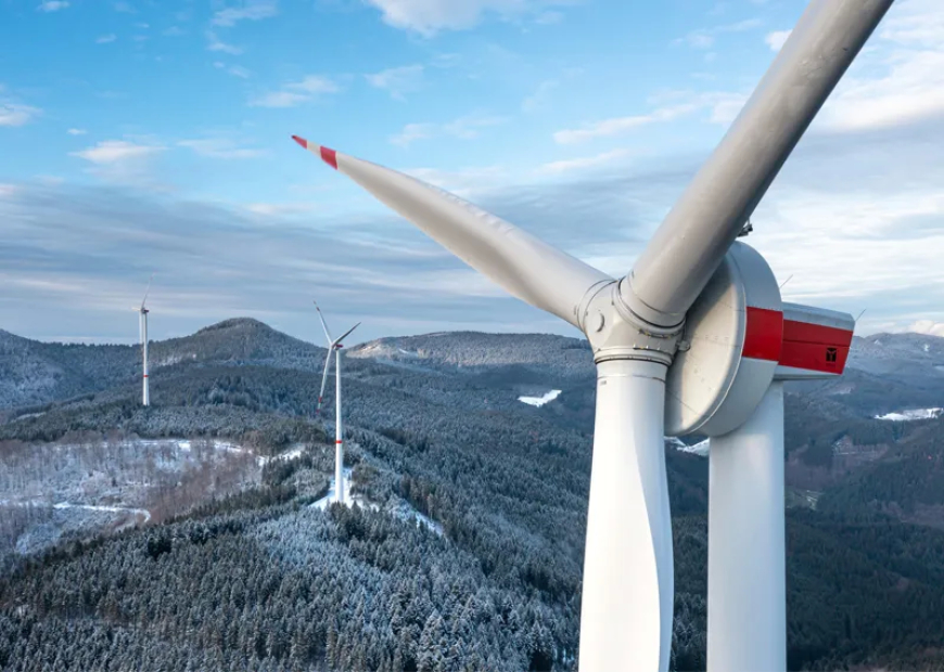 Alman Devinden Türkiye’ye 50 Milyon Avroluk Yatırım: ENERCON, Türkiye’yi Bölgesel Üs Yapıyor