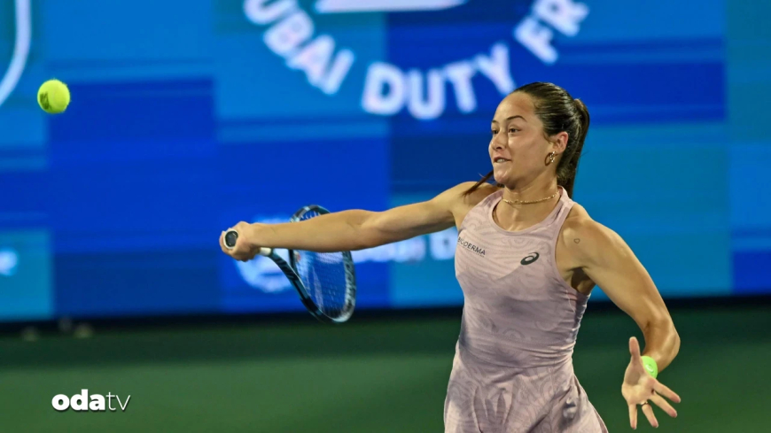 Türk Tenis Tarihinde Yeni Rekor: Zeynep Sönmez Dünya 59 Numarası!