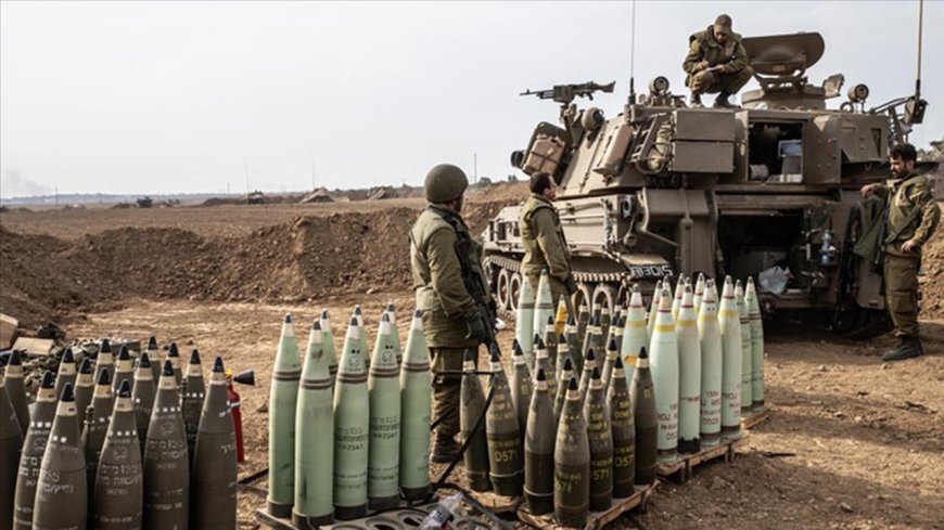 Mali Kriz Kapıda: İsrail Ordusundan Ülke Tarihinin En Yüksek Savunma Bütçesi Talebi