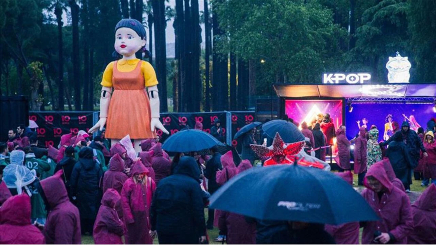 Ekranın Ötesinde Bir Deneyim: "N 10 Yıl Ama" Netflix Festivali Ankara’da Final Yaptı