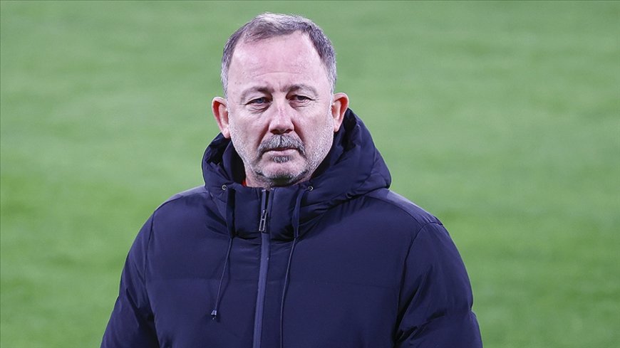 Beşiktaş’ta İkinci Sergen Yalçın Dönemi Resmen Kapandı: İşte Ayrılığın Perde Arkası!