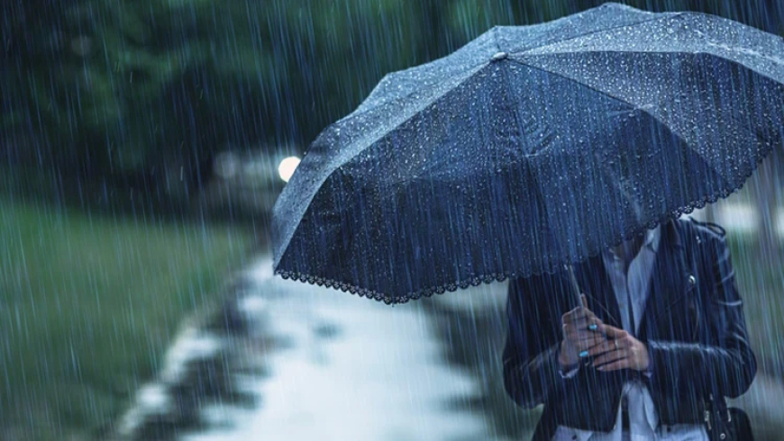 Meteoroloji’den Türkiye Geneline Sarı ve Turuncu Alarm: 6 Gün Sürecek Sağanak Yağış Dalgası Başladı!