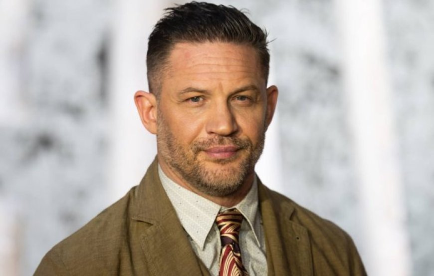 Hollywood’da Set Krizi Kararı Getirdi: Dünyaca Ünlü Aktör Tom Hardy MobLand Dizisinden Kovuldu!