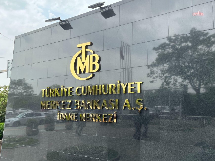 Merkez Bankası'nın Faiz Takvimi Belli Oldu: Gözler 11 Haziran’da