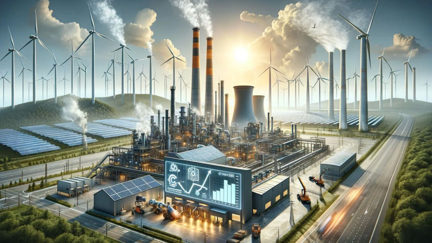 Sunar Yatırım’dan Sürdürülebilir Sanayi Dönüşümü: 2027 Hedefleri