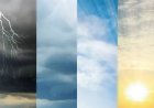 Meteoroloji'den Kritik Uyarı: Sağanak Yağış ve Sıcak Hava Dalgası Bir Arada!