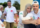 Maneviyatın ve Aşkın Buluşması: Gamze Özçelik ve Reshad Strik’ten 2. Yıl Kutlaması