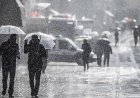 Meteoroloji'den 30 İle Sarı Alarm: Sel ve Hortum Riskine Dikkat!