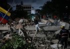Venezuela’da 39 Saniye Arayla İki Büyük Deprem: 32 Ölü, 700’ü Aşkın Yaralı