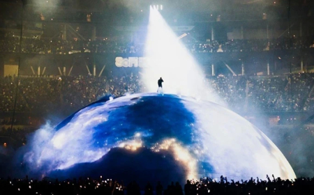 Kanye West İstanbul’da Tarih Yazdı: Dünya Rekoru ve Dev Ekonomi