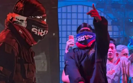Travis Scott'ın İstanbul Konseri Sosyal Medyayı İkiye Böldü: Yüksek Fiyatlar ve Kısa Performans Tepkisi