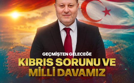 KKTC Cumhuriyet Meclisi Başkanı Dr. Ziya Öztürkler Sakarya’da Vatandaşlarla Buluşacak