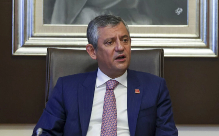 Özgür Özel ve bazı CHP'li vekillere soruşturma: Dosya Ankara'ya taşındı