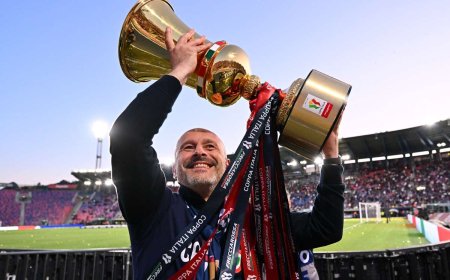 Beşiktaş'ta Yeni Dönem! Vincenzo Italiano ile Resmi Görüşmeler Başladı