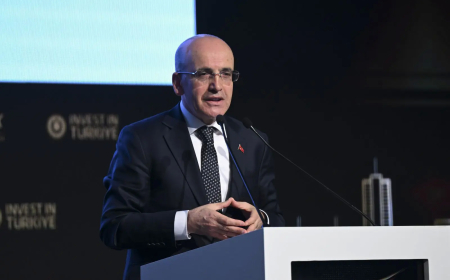 Mehmet Şimşek'ten Enflasyon Değerlendirmesi! “Fiyat İstikrarı İçin Politikalarımızı Sürdüreceğiz”