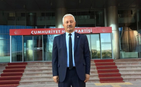 Karabük’ten Acı Haber: CHP İl Başkan Yardımcısı Mustafa Erten Hayatını Kaybetti