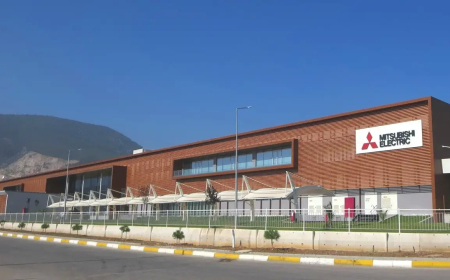 İklimlendirme Sektöründe "Verimlilik" Çağı: Mitsubishi Electric’ten Stratejik Klima Seçim Rehberi