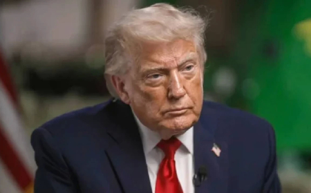 Orta Doğu'da Kartlar Yeniden Dağılıyor: Trump'tan "Net" Mesaj