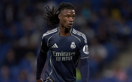 Galatasaray’da “Camavinga” Operasyonu: Real Madrid ile Temas Başladı!