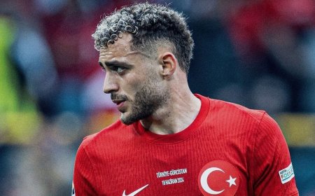 Galatasaray’ın Yıldızı Barış Alper Yılmaz İçin Roma İddiası: 50 Milyon Euro Beklentisi