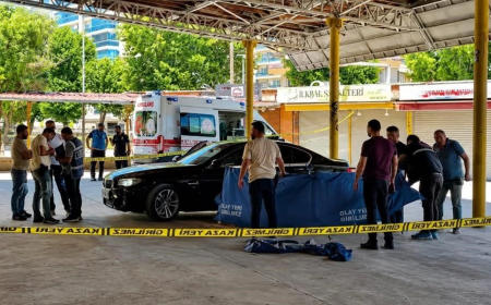 Aydın’daki Kadın Cinayetinde Yürek Burkan Detay! Hamile Nurgül Aslan Kimsesizler Mezarlığına Defnedildi