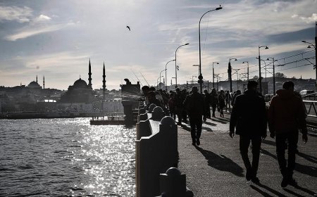 Kavurucu Sıcaklara "Balkan" Freni: Sıcaklıklar 10 Derece Düşüyor