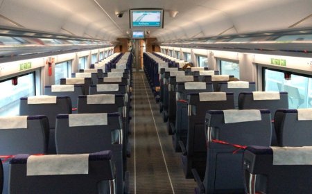 Ankara-İstanbul Yüksek Hızlı Tren Hattı’nda Büyük İyileştirme: Yolculuk Süresi Kısalıyor