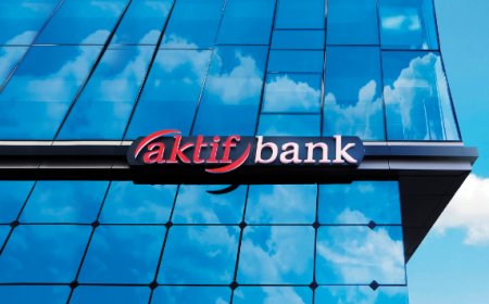 Aktif Bank'ta Üst Düzey Görev Değişikliği