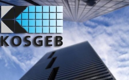 KOSGEB Kapasite Geliştirme Destek Programı İçin Başvurular Sürüyor: KOBİ'lere Uçtan Uca Danışmanlık Desteği