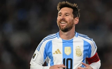 Dünya Kupası Öncesi Lionel Messi Çılgınlığı: Satışlar 5 Kat Arttı