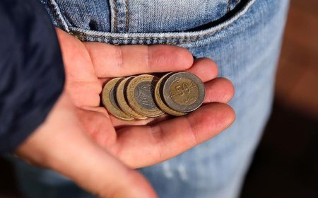 Türk-İş:  Açlık Sınırı 35 Bin 758 Liraya, Yoksulluk Sınırı 116 Bin 478 Liraya Yükseldi