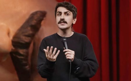 Komedyen Deniz Göktaş Hakkında "Dini Değerleri Aşağılama" İddiasıyla Soruşturma Başlatıldı