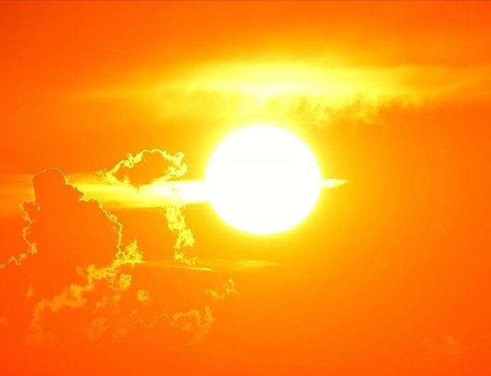 Türkiye Afrika Sıcak Hava Dalgasının Etkisine Giriyor: Termometreler Yükselecek